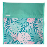 Botanical Bliss Chair Bag – School Buzz Edition image 0